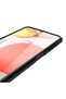 Galaxy A13 4g Case Leather Look Silicone with Camera Protection Ultimate Protection Brsa - 5