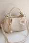 Women's Cross Shoulder Bag with Star Accessories, Drawstring Daily Handbag En22 Size13 - 3
