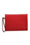 Women's Star Patterned Clutch Handbag Stylish and Everyday Use Portfolio Bag