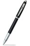 100 Nickel Trim Rollerball, Matte Black Cap & Barrel (E1931751-30)