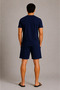 Summer's Favorite Men's Shorts Lightweight and Comfortable Lightweight and Breathable Fabric Lounge Wear - 6