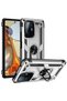 Xiaomi Mi 11t Pro 5g Case Camera Protector Magnetic Stand Tank Protection Butam - 6