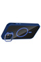 iPhone 11 Case with Camera Stand, Magsafe Supported, Transparent Back, Silicone Brsa - 3