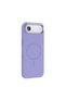 iPhone 17 Air Case Slim Magsafe Ring Camera Raised Silicone Senk - 3