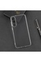 Galaxy S23 Plus Case Camera Protected Transparent Thick Ultimate Protection Silicone Vrdr - 2