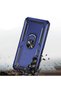 Galaxy A05S Case Camera Protector Magnetic Stand Tank Protection Butam - 5