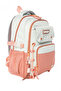 Girl's School Backpack with Powder Accessories for Middle School - High School - 6
