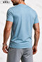 Limited Edition Printed Cotton Fabric Unisex T-Shirt-Grey Shorts Set - 4
