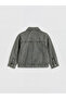 Comfortable Fit Girls' Jean Jacket