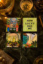 Casablanca Night Breeze Set of 4 Coasters – 9 Cm, 3 mm Mdf, Uv Printing - 4