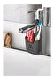 Sink Sponge Holder with Suction Cup Drainable Sink Sponge Holder Kitchen Organizer - 3