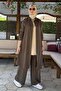 Pearl Trousers Suit Khaki - 6