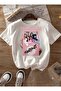 Manifest Powder Pink Design Printed T-Shirt - 2