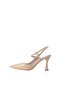 Women's Stiletto Shoes Buckle - 4