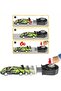 Loc57069 Pull and Drop Race Car - 2