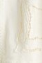Broderie anglaise linen-blend shorts - 4
