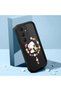 Samsung Galaxy S25 Fe Compatible Black Silicone Case Shockproof with Camera Protection - 2