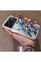 iPhone 17 Pro Max/18 Pro Max Compatible Hard Acrylic Back Silicone Edge Lens Protection Case - 3