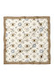 Eye Patterned Scarf Bandana 70X70 cm - 2