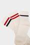 Men's 3-Piece Cotton White Socks E9344Axns - 5