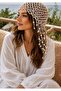 Women's Mesh Knitted Summer Perforated Hair Cap