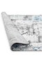 COVOR FLORENCE6015 080x150cm BLUE - 5