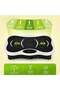 Vibration Plate Exercise Machine – Whole Body Fitness Platform for Weight Loss, Recovery & Circulation | Home Workout Trainer with LED Display & Remote | 330lbs Capacity - 6