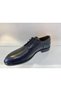 Genuine Leather Lace-Up Classic Men's Shoes - 3