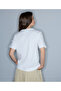 Floral Embroidered Tassel T-Shirt - 7