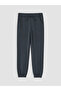 Lcw Kids Anthracite Boys' Jogger Sweatpants