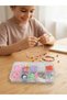Design Set That Offers Unlimited Jewelry Combinations Including Ropes and Beads - Design Your Own Bracelet - 3