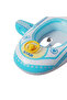 Baby Pool Float with Water Gun, Inflatable Ring with Safety Seat - 2