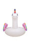 Unicorn Inflatable Ride-On Pool Float Raft with Handles, PVC - 3