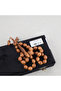 Kuka Usta Handcrafted Signature Custom Handmade Carved Imame and Hitame Beyzi Cut 11X15Mm Prayer Beads - 5