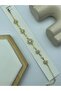 Light Sun Steel Bracelet Gold White - 2