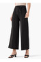 DRAWSTRING DETAIL PONTE - 2