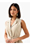 RESORT COLLAR DRESS - 5