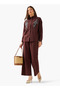 LINEN EMBRIODERY PANT - 3