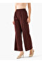 LINEN EMBRIODERY PANT - 2