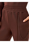 JOGGER WITH CHAIN DETAIL - 5