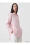 100% Cotton Women's Shirt Tunic (W6)