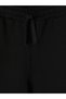 Ozmarka New Season Black Stripe Detailed Boys' Jogger Sweatpants - 3