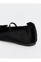 Girl's Elastic Band Bowknot Ballerina Flats (W6) - 2
