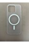 İPHONE 16 PRO UYUMLU MAGSAFE TELEFON KILIFI - 2