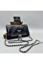 Stone Detailed Women's Bag - 3