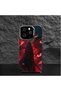 Samsung Galaxy A13 Compatible Silicone Edge Hard Back Case Couple Phone Case Anime Patterned - 6
