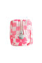 Midi Floral Quilted Daily Makeup and Cosmetic Bag - 2