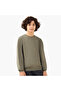 Solid Sweatshirt with Long Sleeves - Set of 3 - 3