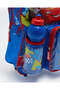 Blue Cars School Trolley Set 3 Pieces - 2