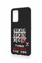 Oppo A55 Compatible Out Side the Box Patterned Silicone Case - 4